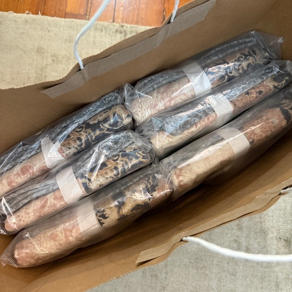 Pottery Barn Rosalyn Patchwork Quilted Cotton Euro Sham SINGLE - Picture 12 of 12